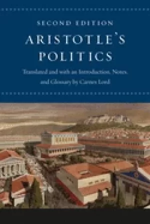 Image of aristotles politics second edition