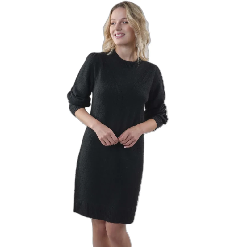 Image of Deeluxe Womens dress Deeluxe Marinette Noir Female S