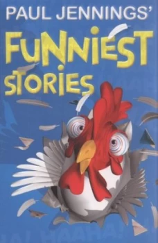Image of Paul Jennings Funniest Stories by Paul Jennings Paperback