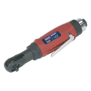 Image of Compact Air Ratchet Wrench 1/4"SQ Drive
