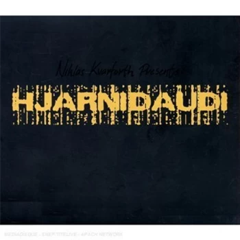 Image of Hjarnidaudi - PAIN:NOISE:MARCH CD