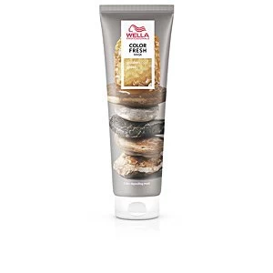 Image of COLOR FRESH mask #golden