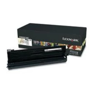 image of Lexmark C925X72G Black Original Imaging Unit C925X72G