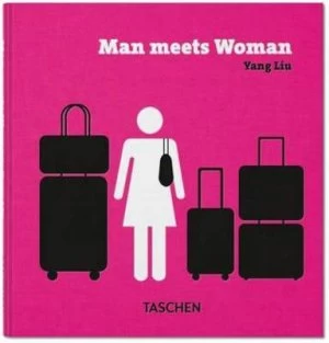 Image of Yang Liu. Man Meets Woman Hardback