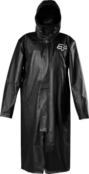 Image of FOX Pit Rain Jacket, black, Size S, black, Size S