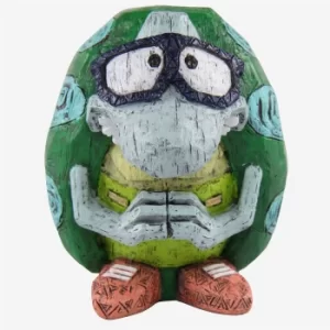 Image of FOCO Nickelodeon Rocko's Modern Life Filbert Eekeez Figure