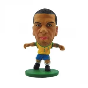 Image of Brasil SoccerStarz Dani Alves