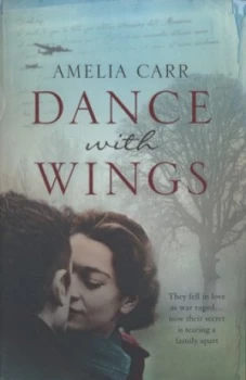 Image of Dance with Wings by Amelia Carr Paperback