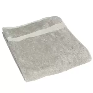 Image of The Linen Yard Loft 4 Pack Bath Sheet Cotton - Dove
