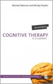 Image of Cognitive Therapy in a Nutshell by Michael Neenan Book