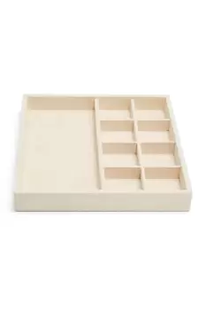 Image of Vault Half Insert - Earring Multi Compartment