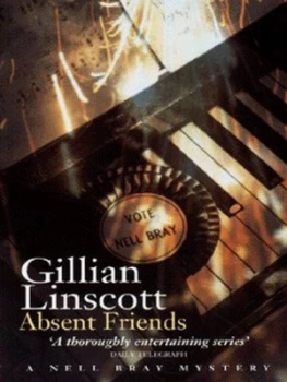 Image of Absent Friends by Gillian Linscott Paperback