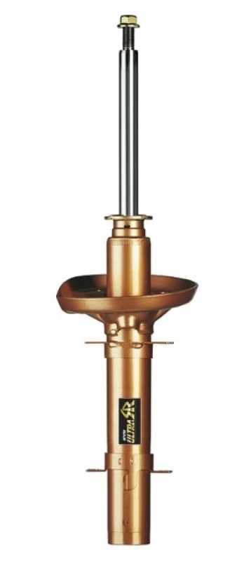 Image of KYB 324054 Shock absorber Rear Axle Right, Gas Pressure, Twin-Tube, Suspension Strut, Top pin Shock Absorber (854)