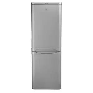 Image of Indesit IBD5515S 220L Freestanding Fridge Freezer