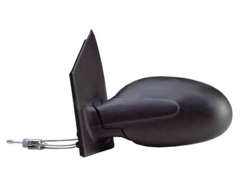Image of ALKAR 6164010 Wing mirror Left, Convex Outside Mirror (50)