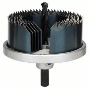 Image of Bosch Accessories Promoline 2607019451 Hole saw attachment set 5 Piece 1 Set