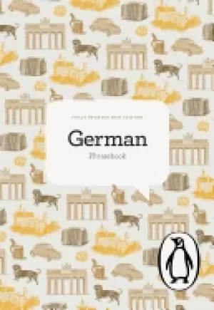 Image of penguin german phrasebook fourth edition