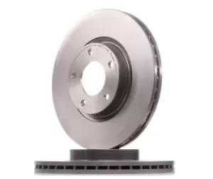 Image of BREMBO Brake disc MAZDA 09.9468.21 BP6Y3325XD,BP6Y3325XE,BP6Y3325XF Brake rotor,Brake discs,Brake rotors C26Y3325XA,C26Y3325XB,C26Y3325XC,C26Y3325XD