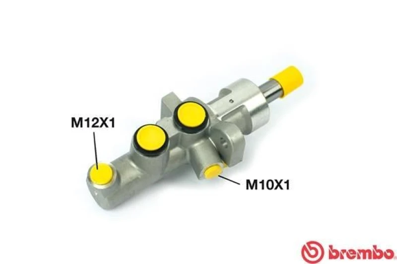 Image of BREMBO Brake master cylinder BREMBO M 50 023