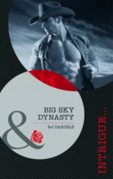 Image of Big Sky Dynasty by B.J. Daniels Book