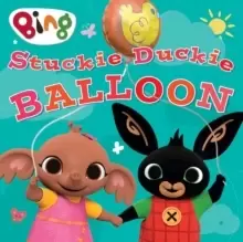 Image of Stuckie Duckie Balloon