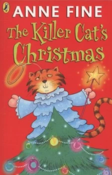 Image of The Killer Cats Christmas by Anne Fine Book