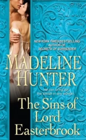 Image of The sins of Lord Easterbrook by Madeline Hunter