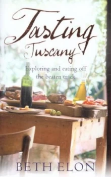 Image of Tasting Tuscany by Beth Elon Paperback