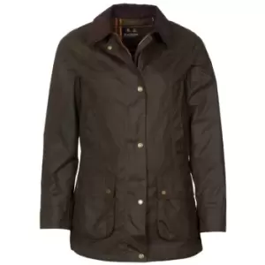 Image of Barbour Fiddich Wax Jacket - Green