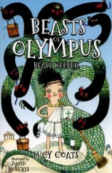 Image of Beast Keeper by Lucy Coats Paperback