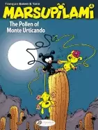 Image of pollen of monte urticando