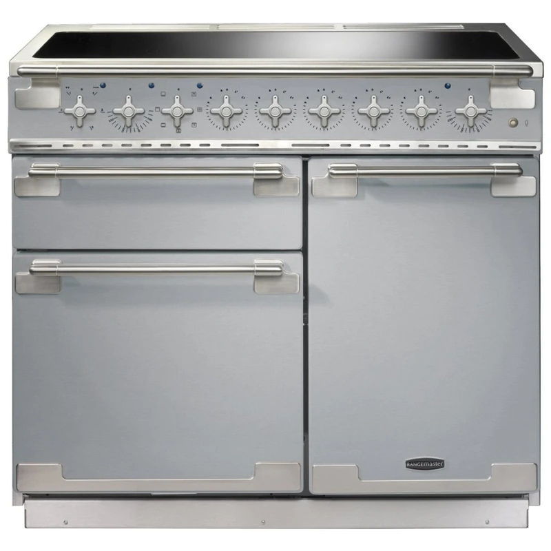 Image of Rangemaster Elise ELS100EISS 100cm Induction Range Cooker