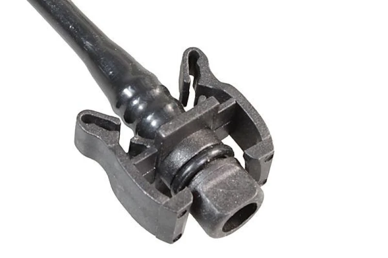 Image of METZGER 2421492 Radiator Hose Upper Radiator Hose (475)