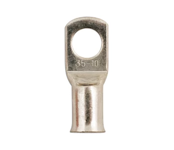 Image of Copper Tube Terminals 35mm x 10.0mm Pk 10 Connect 30076