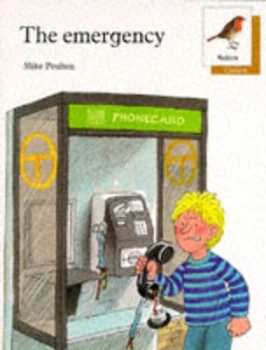 Image of The Emergency by Mike Poulton and Alex Brychta Paperback