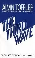 Image of The Third Wave by Alvin Toffler