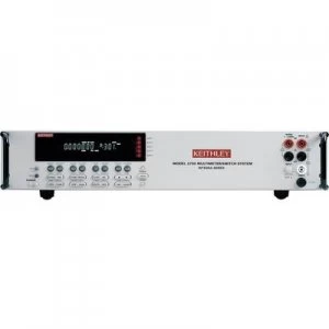 Image of Keithley 2750E Bench multimeter Calibrated to Manufacturers standards no certificate