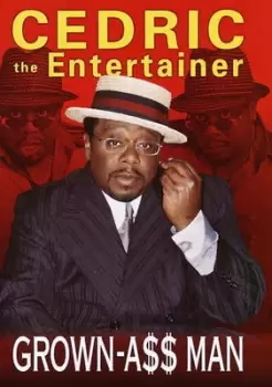 Image of Grown-A$$ Man by Cedric The Entertainer