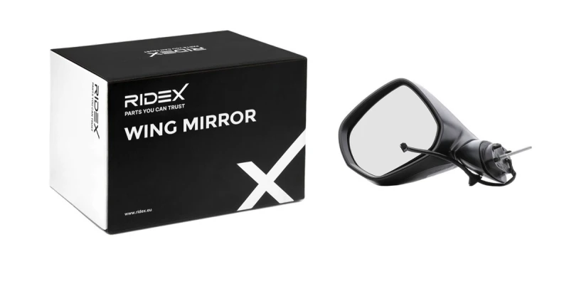 Image of RIDEX Wing mirror RIDEX 50O0616