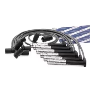 Image of Bosch Ignition Lead Set 0 986 356 314 Ignition Cable Set,Ignition Wire Set MERCEDES-BENZ,Stufenheck (W124),SL (R129),W124 T-modell (S124)