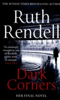 Image of Dark Corners by Ruth Rendell Paperback
