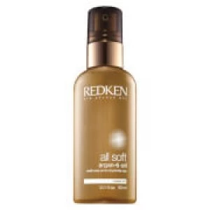 Image of Redken All Soft Argan-6 Oil (90ml)