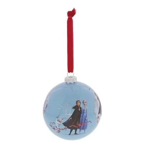 Image of Seek the Truth Frozen Bauble