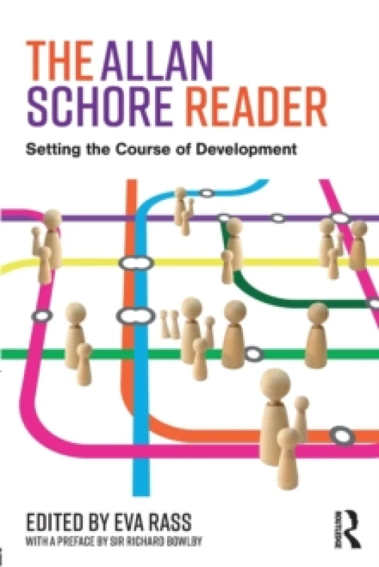 Image of The Allan Schore Reader by Eva Rass Book