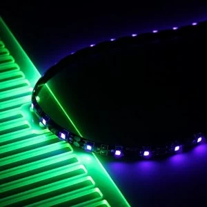 image of Lamptron FlexLight Pro - 12 LEDs - UV