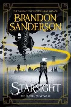Image of Starsight - Brandon Sanderson - Paperback - Used