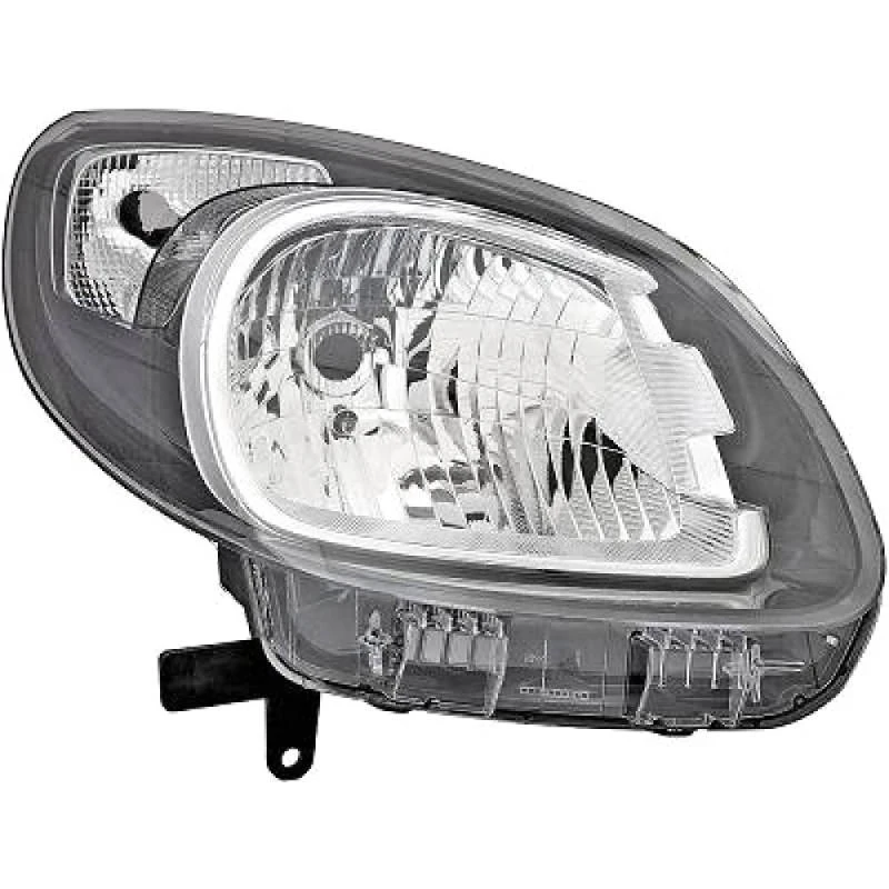Image of DIEDERICHS 4414782 Headlights H4, Right Headlight (259)