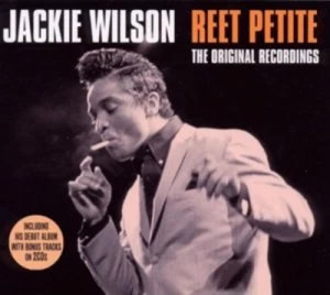 image of Reet Petite by Jackie Wilson CD Album