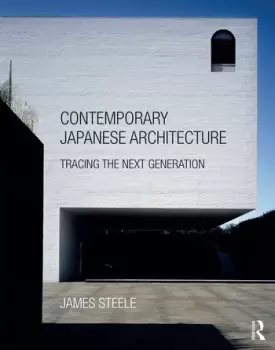 Image of Contemporary Japanese ArchitectureTracing the Next Generation