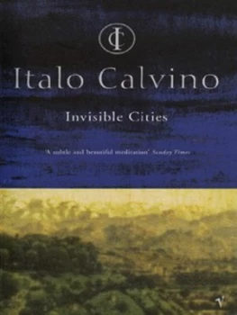 Image of Invisible Cities by Italo Calvino Paperback
